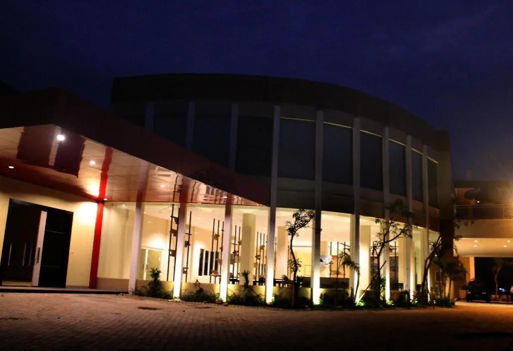 De Resort Hotel And Convention-1