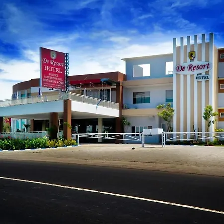 De Resort Hotel And Convention-2